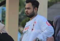 Koordinator Aliansi BEM Nusantara, Eko Pratama