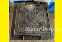 Foto Dok : Manhole