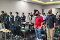  Rakerprov TI Jawa Timur di Gedung Jatim International Expo Surabaya