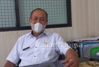  Kabid Perdagangan Dalam Negeri, Pasito, Selasa (01/02) (IST)
