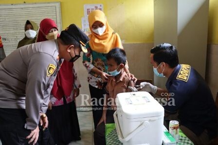 Kapolres Gresik AKBP Mochamad Nur Azis