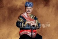 DR. Fauzi Bahar, M.Si., Datuak Nan Sati, Ketua Lembaga Kerapatan Adat Alam Minangkabau Sumatera Barat (LKAAM Sumbar). [Dok. Istimewa]