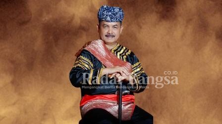 DR. Fauzi Bahar, M.Si., Datuak Nan Sati, Ketua Lembaga Kerapatan Adat Alam Minangkabau Sumatera Barat (LKAAM Sumbar). [Dok. Istimewa]