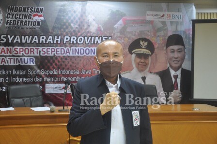 Wahid Wahyudi (IST)