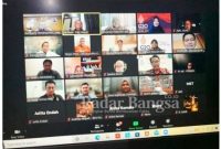 Rapat Online (IST)