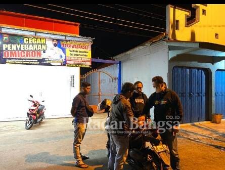 Satreskrim Polres Banjarnegara gencarkan patroli malam hari