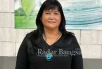 Ketua Umum Perbasi Jatim Grace Evi Ekawati (IST)