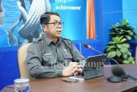 Dadang Hardiwan, Kepala BPS Provinsi Jawa Timur (IST)