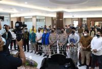 Diagram (Dialog Bersama Mahasiswa) yang digelar Polda Jatim (IST)