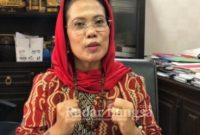 Ketua Fraksi PDIP DPRD Jatim, Dr. Sri Untari Bisowarno  (IST)