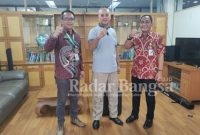  Kunjungan Dispora Jatim ke Kemendes RI, Jakarta