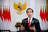 Presiden Jokowi
(Dok Foto : Biro Pers, Media, dan Informasi Sekretariat Presiden)