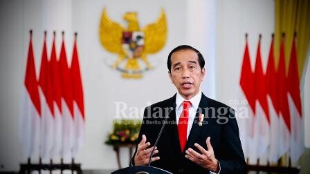 Presiden Jokowi
(Dok Foto : Biro Pers, Media, dan Informasi Sekretariat Presiden)