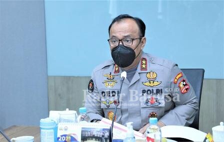 Kepala Divisi Humas Polri Irjen Pol Dedi Prasetyo  (IST)