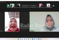 Kohati PB HMI menggelar bincang santai dengan JALA PRT, SAHdaR Sumut dan SPRT Sumut dalam rangka memperingati Hari PRT 2022
