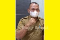 Kepala Dinas Pendidikan (Disdik) Kabupaten Lamongan, Munif Syarif