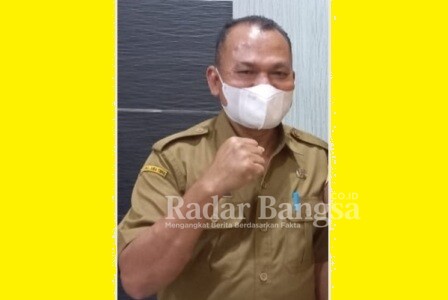 Kepala Dinas Pendidikan (Disdik) Kabupaten Lamongan, Munif Syarif