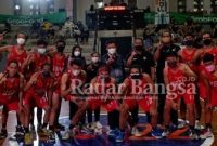 Tim Basket Universitas Semarang (USM) (IST)