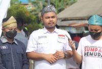  Koordinator Pusat Aliansi BEM Nusantara, Eko Pratama