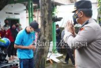  Kapolresta Sidoarjo Kombes Pol. Kusumo Wahyu Bintoro 