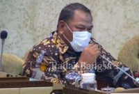 Anggota DPR RI Rahmat Muhajirin  (IST)