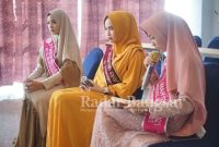  Rangkaian Karantina Muslimah Syar’i 2022 yang digelar SZ Model Management di POP! Hotel Diponegoro Surabaya