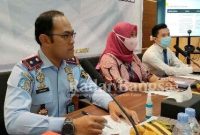 Kepala Kantor Imigrasi Tobelo Agung Pramono (IST)