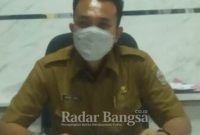 Hosin Jamili, S.P, M.M Kepala Dinas Pemberdayaan Masyarakat dan Desa Kabupaten Bangkalan