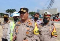 Kapolres Demak AKBP Budi Adhy Buono