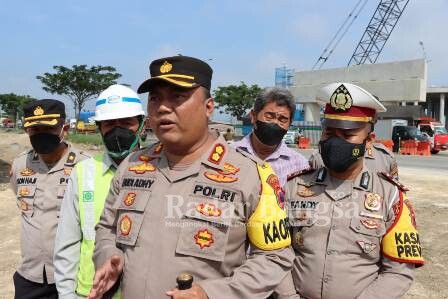 Kapolres Demak AKBP Budi Adhy Buono