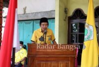 Anggota DPRD Jatim, Adam Rusydi di DPRD Jatim (IST)