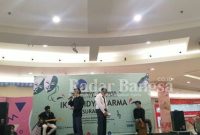 Giat Festival Bahasa Fakultas Pendidikan Bahasa dan Seni IKIP Widya Darma Surabaya