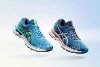 Koleksi ASICS GEL NIMBUS 24 dengan fitur FF BLAST™ PLUS