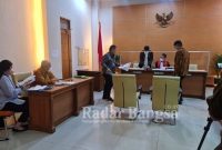 Sidang Pertama Praperadilan KPK oleh Ryan Ahmad Ronas di PN Jaksel