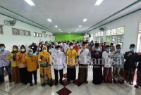 Deklarasi BASRAH yang digelar di Pondok Pesantren Tambak Beras Jombang, dan turut dihadiri Anggota DPR RI, Yahya Zaini