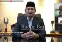 Bupati Yuhronur Efendi (19/03)