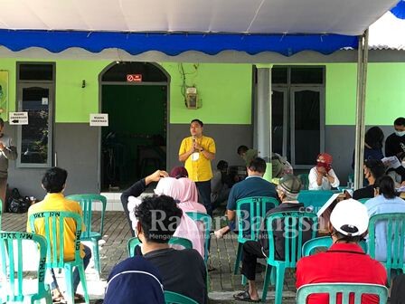  Sekretaris Fraksi Partai Golkar DPRD Kota Malang, Suryadi (IST)