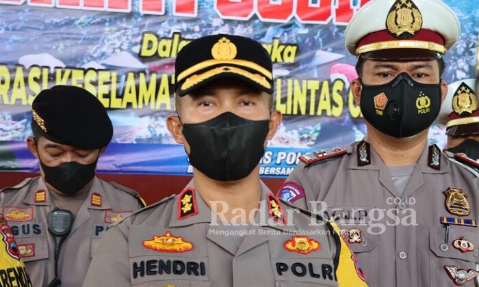 Kapolres Banjarnegara AKBP Hendri Yulianto, SIK, MH