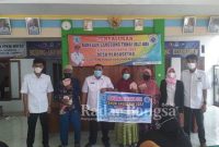 Saat pembagi BLT DD (IST)