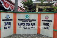 Kantor Desa Pule (Dok Foto Pras)