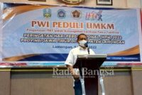 Ketua PWI Jatim, Lutfil Hakim (IST)