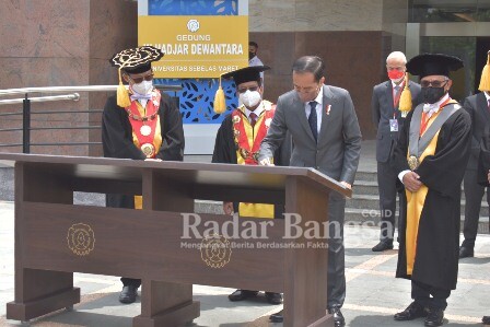 Presiden RI Ir. H. Joko Widodo (IST)