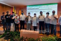 Para Pengurus IKAFE UNAIR periode 2021-2025 (IST)