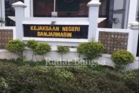 Kejaksaan Negeri Banjarmasin (IST)