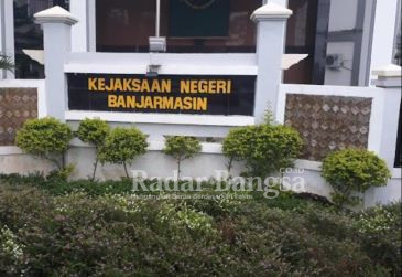 Kejaksaan Negeri Banjarmasin (IST)