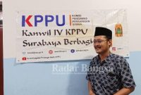  Komisioner KPPU, M. Afif Hasbullah (ist)