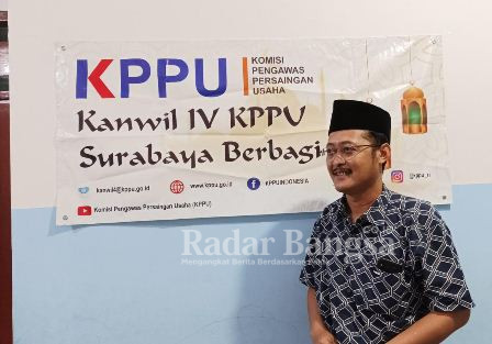  Komisioner KPPU, M. Afif Hasbullah (ist)