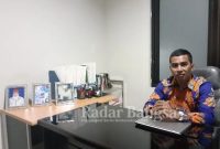 Direktur Eksekutif DPN LKPHI, Ismail Marasabessy