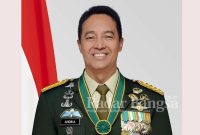 Jenderal TNI Andika Perkasa 
