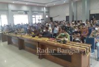 Pemerintah  Kabupaten Pasaman  melakukan sosialisasi dan pembinaan bagi Pejabat Pengguna Anggaran, Kuasa Pengguna Anggaran, Pejabat Pelaksana Teknis Kegitan (PPTK) di lingkungan Pemerintah Kabupaten Pasaman, dan Kelompok Kejra (Pokja) Pemilihan Pengadaan Barang dan Jasa Pemkab, yang bertempat di Aula Lantai 3 Kantor Bupati Pasaman Kamis, (28/04/2022).